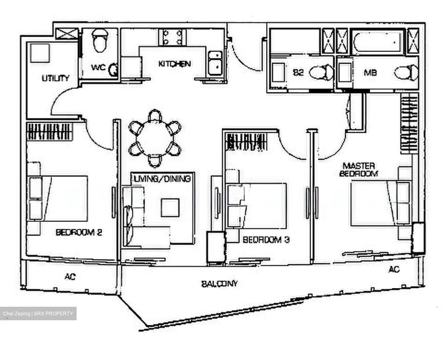 The Sail @ Marina Bay (D1), Apartment #599734451